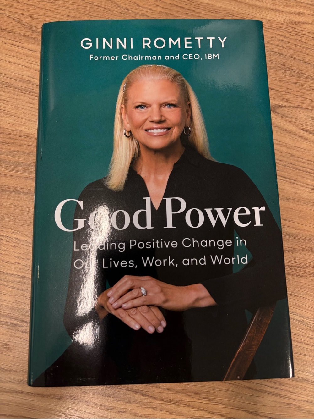 Ginni Rometty
